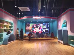 -汤姆猫亲子乐园(保利Mall店)