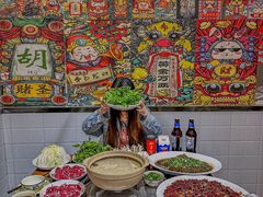 -江湖黑大兔(杨家坪店)