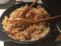 腊味煲仔饭-汤城小厨•粤菜•靓汤(金宝街店)