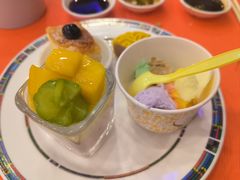 -古井假日酒店金桂冠旋转自助餐厅(长江东路店)