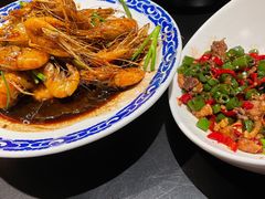 -老头儿油爆虾·1987杭州烟火味(湖滨银泰in77D区店)