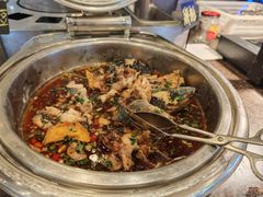 -海天一色海景自助餐厅(西港花园店)