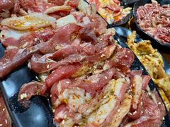 -丹东特色烤肉(学府路一部店)