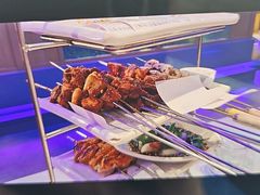 -百铺乐核桃炭烤串(盛泰二期2号楼店)