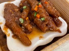 蒸凤爪-荣粤酒家·融合粤菜