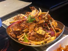 -大头叔烤鸡爪·朝鲜族烤串(天池路店)