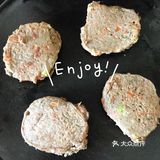 【豆渣的逆袭】简单易做的低脂健康豆渣饼