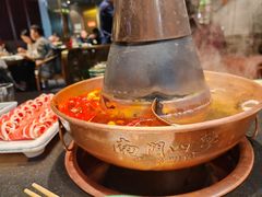 -南门四季铜锅涮肉(大屯·北苑店)