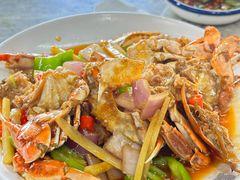 -四川小胡子海鲜(丁村万人海鲜广场店)