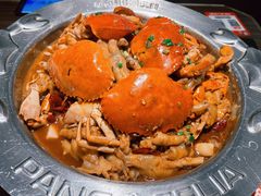 -胖哥俩肉蟹煲(湖滨银泰in77店)