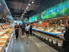 -圣罗巴海鲜烤肉自助(佳兆业店)