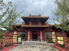 -茅山东方盐湖城景区