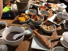 -青藤茶馆(南山路店)
