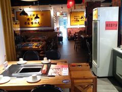 大堂-超级鲜•胡毛肚火锅(扬帆店)