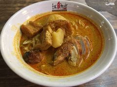 -牛车水美食街