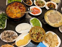 -湘肠香火锅店(团结湖店)