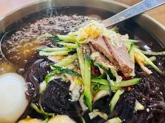 -顺姬冷面(长白西路店)