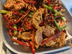 -鼎原力量东北吊炉烧烤(临河街店)