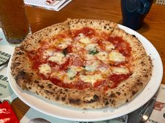 -Pizzeria da Nicola·火炉披萨(中大国际店)