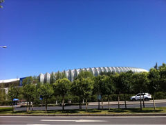 iphone_upload_pic-奥体中心游泳馆