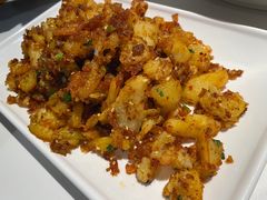 -三猫黑鱼花(南大店)
