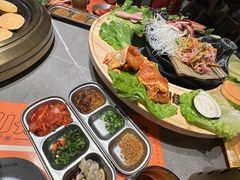 -杨小佳·齐齐哈尔烤肉·烤串(广州店)