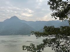 -羚羊峡古栈道森林公园