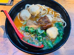 -老宅原住民沙茶面精品小吃(龙头路店)