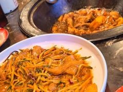 -粗粮人家·东北菜(洋桥店)