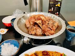 秘制酱龙骨-春来和(汉城南路店)