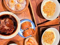 -李百蟹·江南蟹黄面·河景餐厅(夫子庙总店)