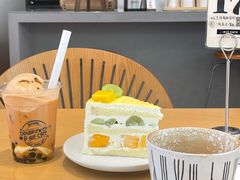 -爱樂咖啡(青年体育公园店)