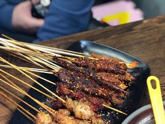 -言吉炸串