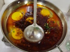 牛肉沫生煎蛋-老师傅餐馆(长沙店)