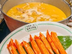 -禄婶鸡煲·打边炉