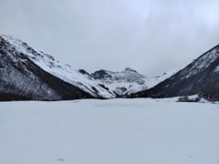 -黄龙山原始森林景区