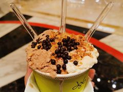 榴莲冰淇淋-甜艺廊(永利皇宫店)