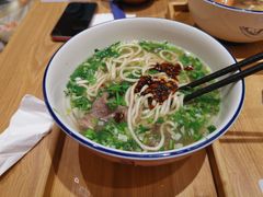 -马记永·兰州牛肉面(天通苑家乐福店)