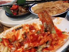 松鼠桂鱼-吴越荣记·苏州菜·松鼠桂鱼(斜塘老街店)