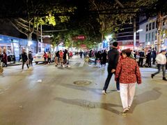 -健康路夜市