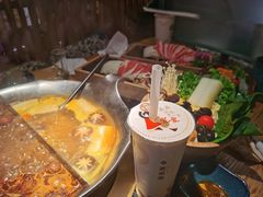 -湊湊火锅·茶憩(上海合生汇店)