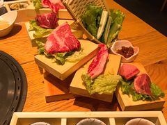 -赤坂亭·M9和牛烧肉·铁板烧·日料398放题(长泰广场店)