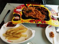 -豪享来中西餐厅(延安东路店)