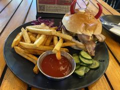 -Devils’ Brewery小恶魔精酿啤酒(泛海美式熏肉店)