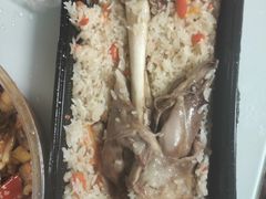 -欧提汗·新疆餐厅·清真(银都路店)