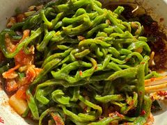 -手擀菠菜面(西康路店)