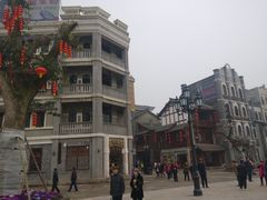-两江国际影视城