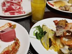 -洲际酒店·地平线全日餐厅HORIZON CAFÉ
