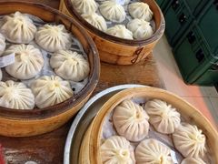 虾仁鱼肉灌汤包-老长江路灌汤包(天津路总店)