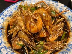 -老头儿油爆虾(星光一期店)